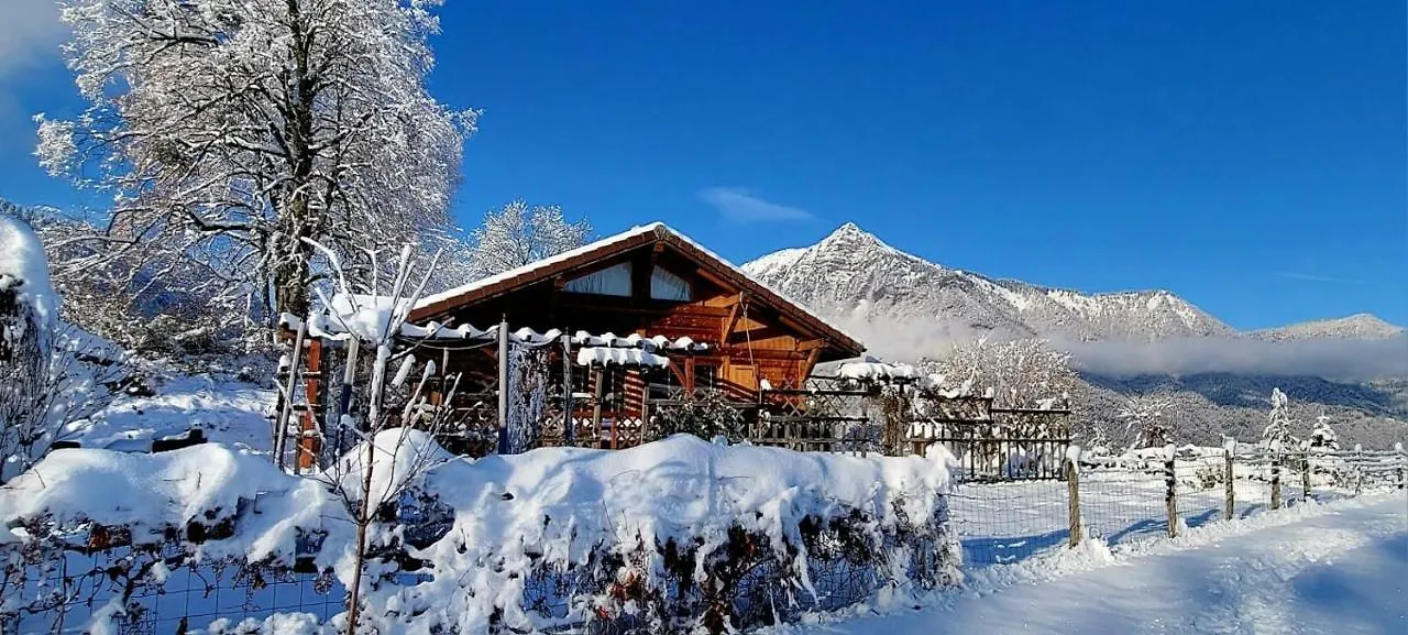 Chalet Cosy Avec Terrasse Plein Sud, 2 Chambres, Au Coeur De La Haute-Savoie Châtillon-sur-Cluses