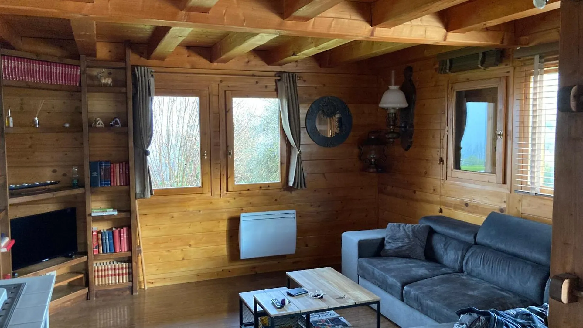 Chalet Cosy Avec Terrasse Plein Sud, 2 Chambres, Au Coeur De La Haute-Savoie Châtillon-sur-Cluses